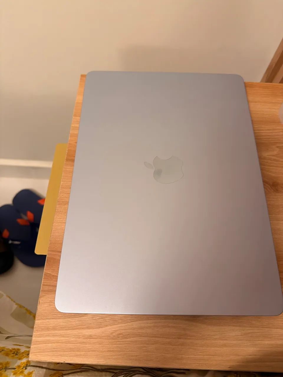 MacBook m4 ( praticamente novo ) 
