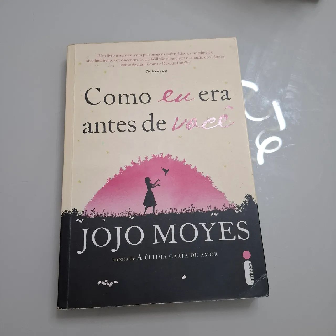 Como eu era antes de você 