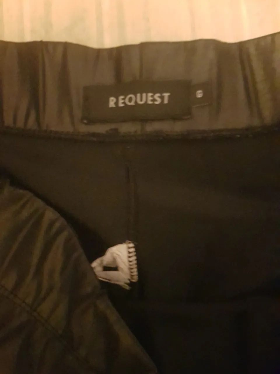 Calça Request Preta G - Foto 2