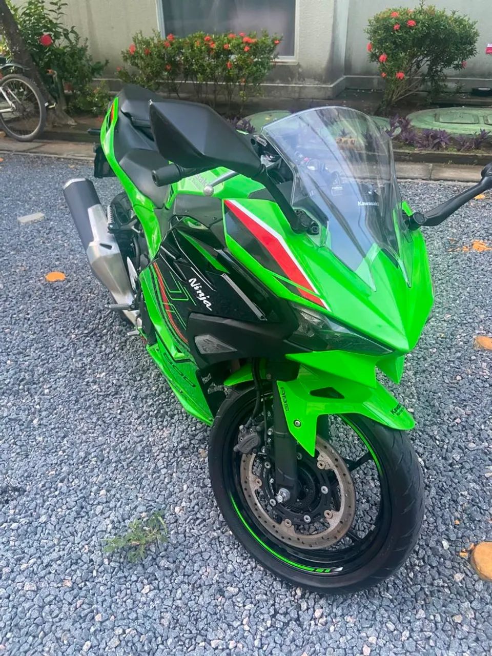 Ninja 500 se  - Foto 5