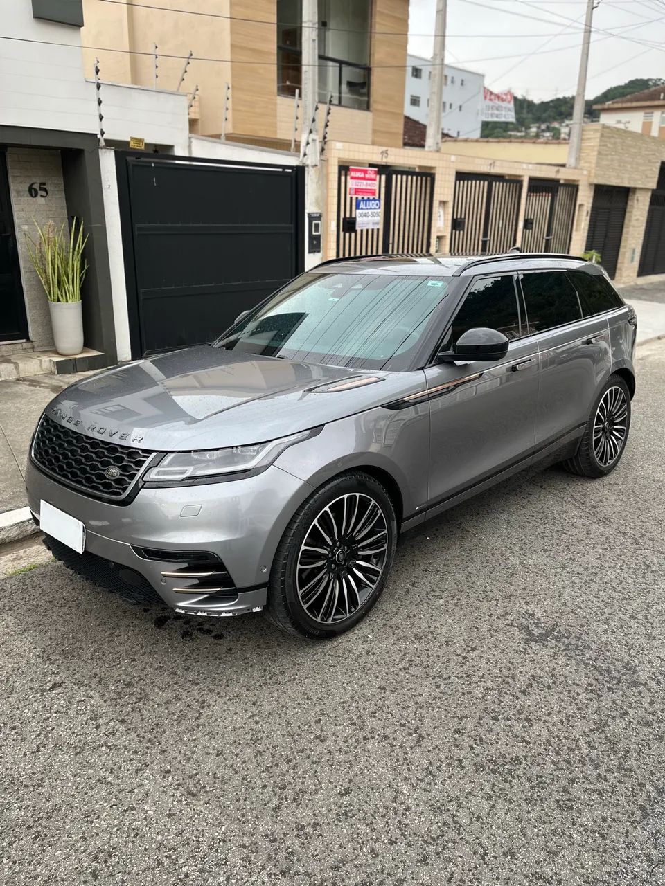 Land Rover Range Rover Range R. Vel. R-DYN HSE 3.0 PH6 4X4 AUT 2021