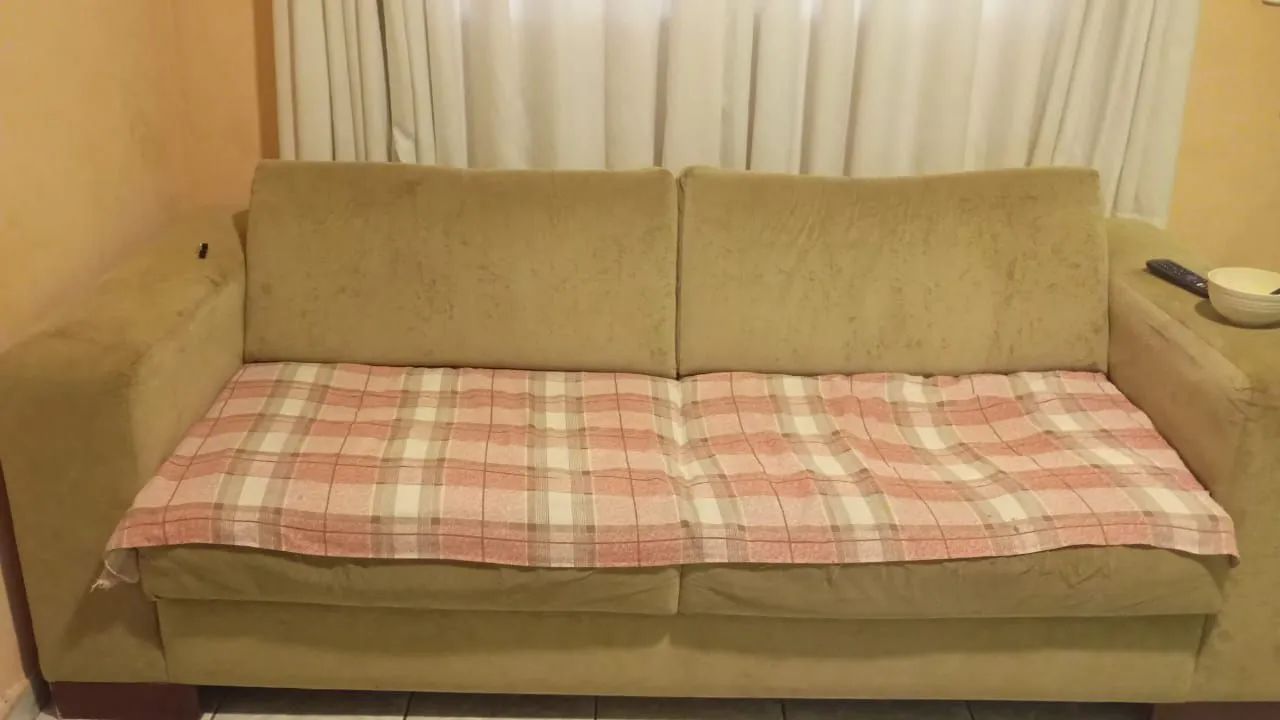 Sofá Suede 2.20 - Foto 2