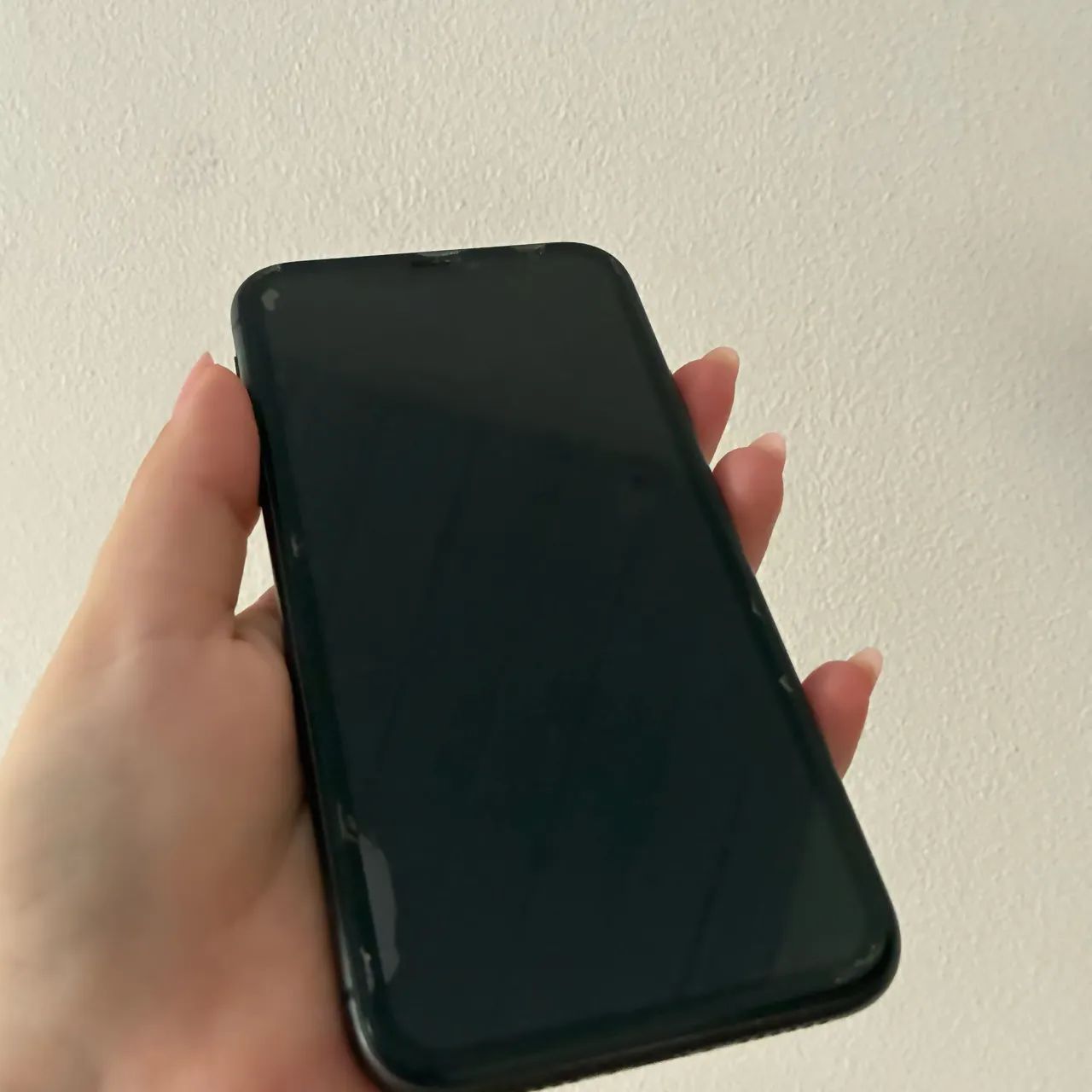 iphone 11 256gb preto usado - Celulares e Smartphones - Alvorada