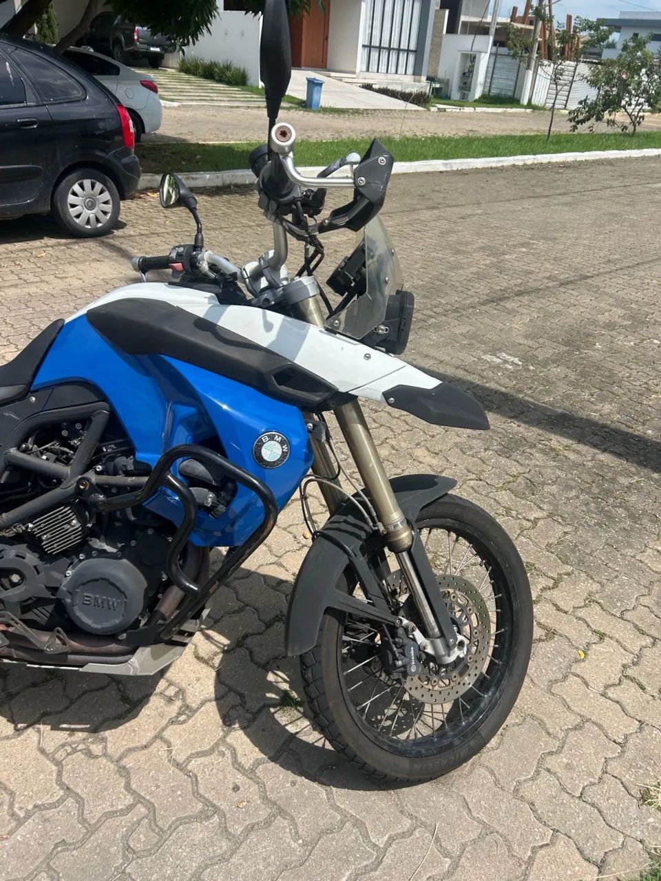 F800gs Trophy