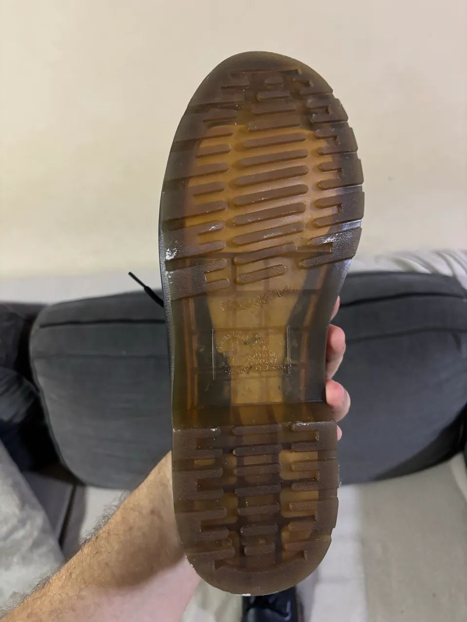 Sapato Dr Martens - Foto 4