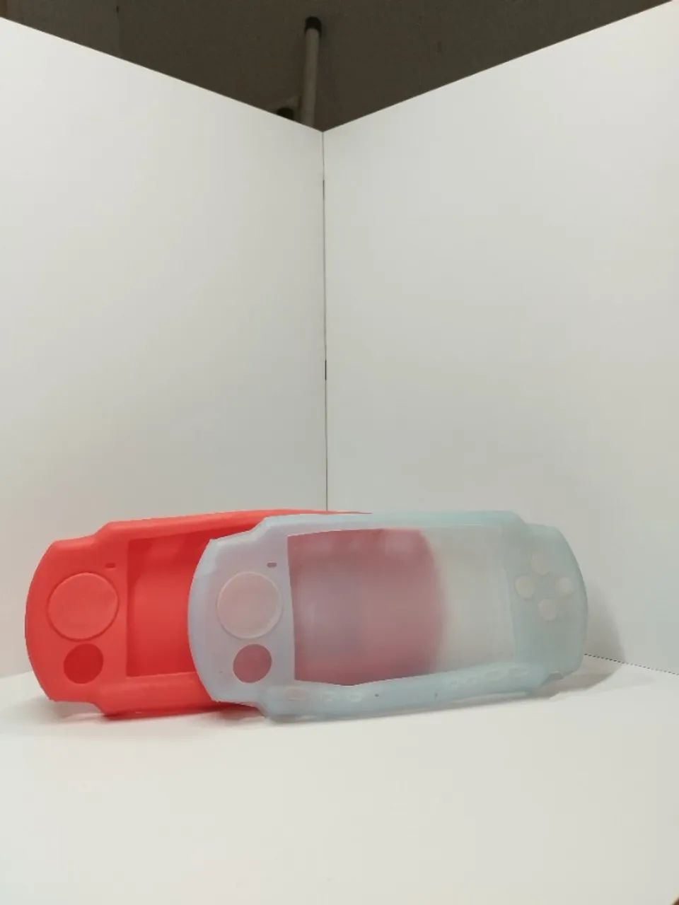 Capa de silicone PSP
