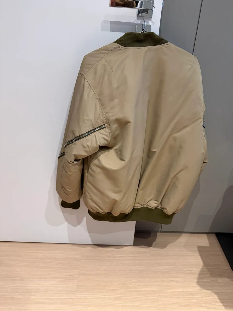 Casaco de frio zara  - Foto 3