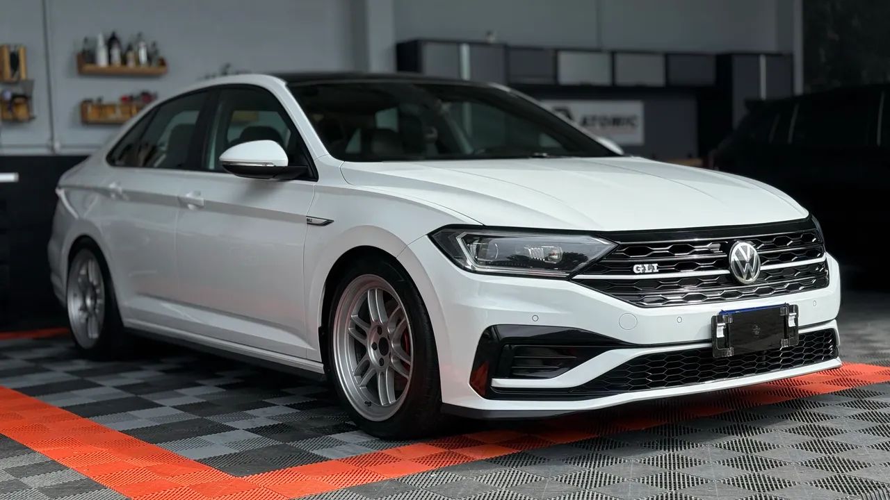 Volkswagen Jetta 2021