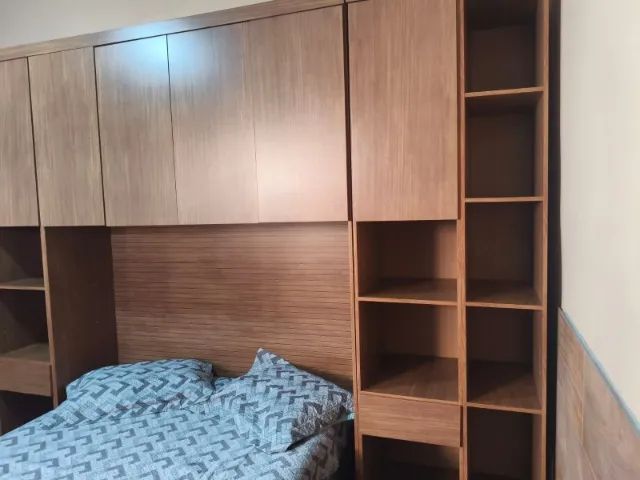 Cabeceira Modulada casal ou queen  - Foto 4