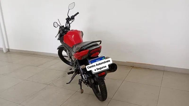 YAMAHA YBR150 FACTOR ED 2022 - Foto 3