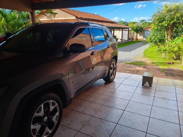 Jeep Compass Longitude 2.0 4X2 Flex 16V Aut. 2020 - Foto 2