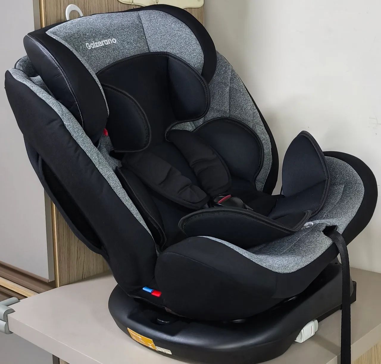 Cadeirinha de carro 360? - Foto 5