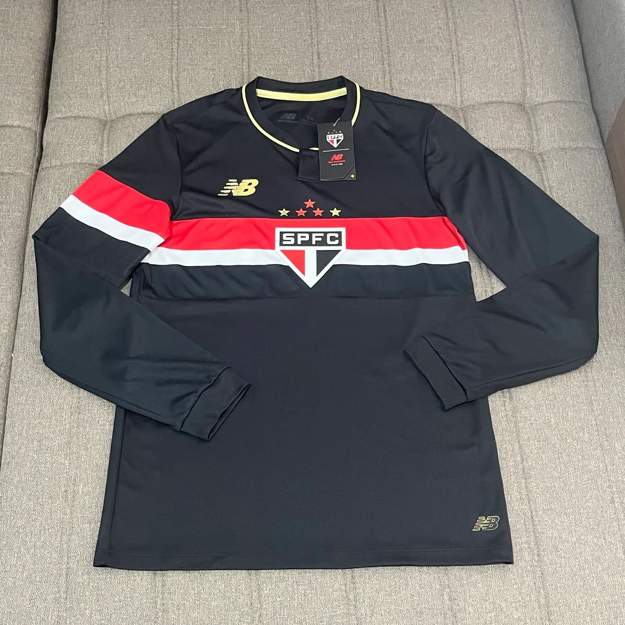 Camisa Rogério Ceni SPFC - Foto 2