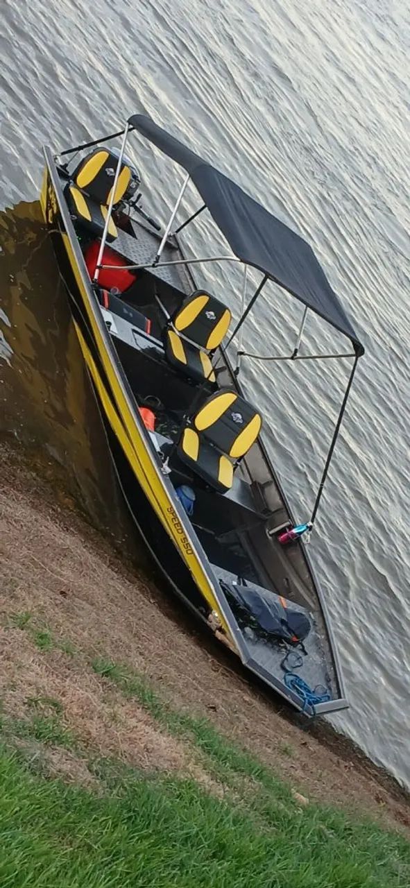 Barco a venda 