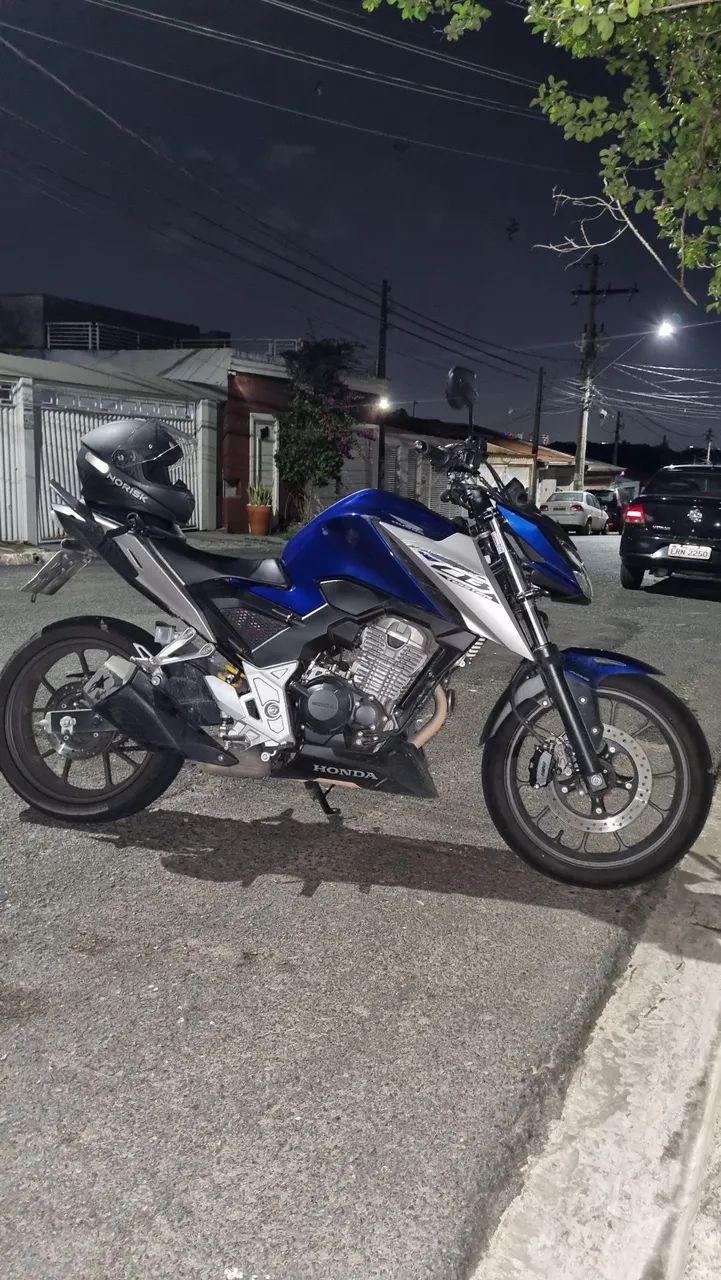 CB 300f  - Foto 4