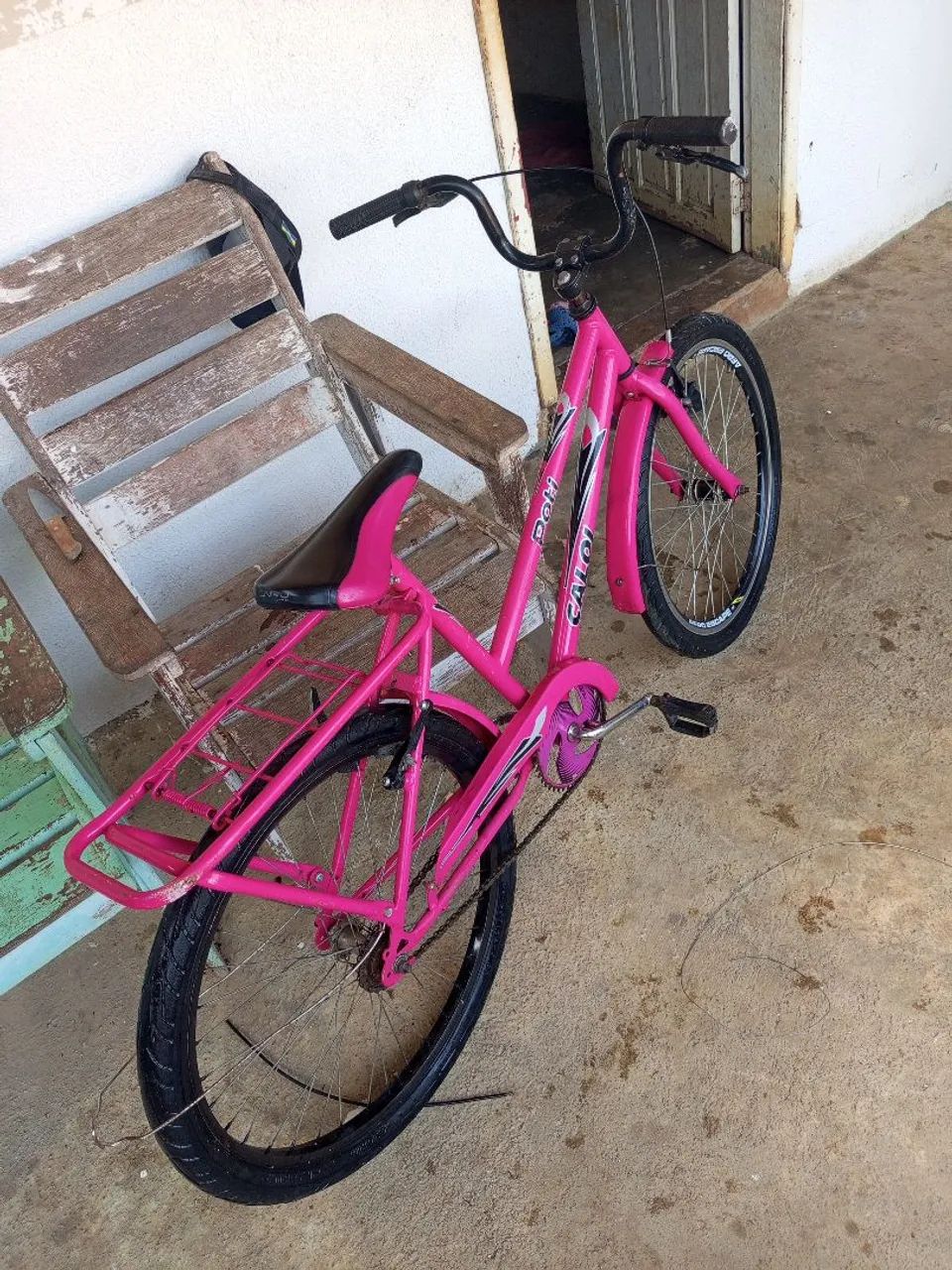 Bicicleta  - Foto 3
