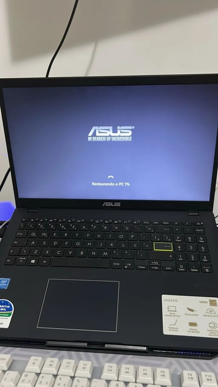 Notebook Asus 