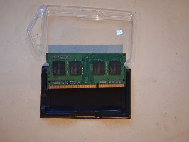 Memória RAM 4GB SMART DDR3 para Notebook - Foto 5