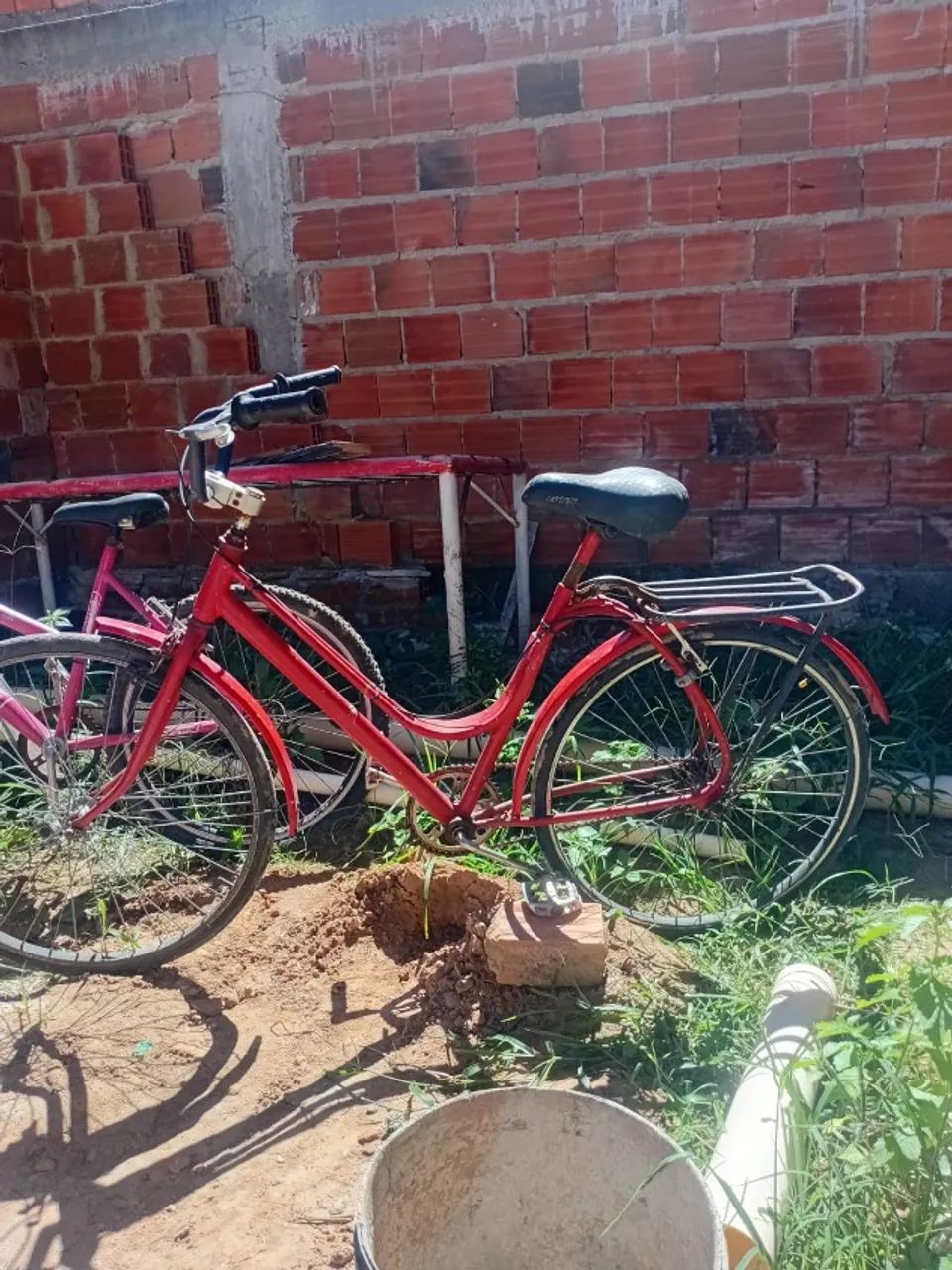 Vendo Bicicleta