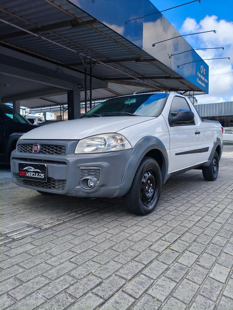 Fiat Strada 2015