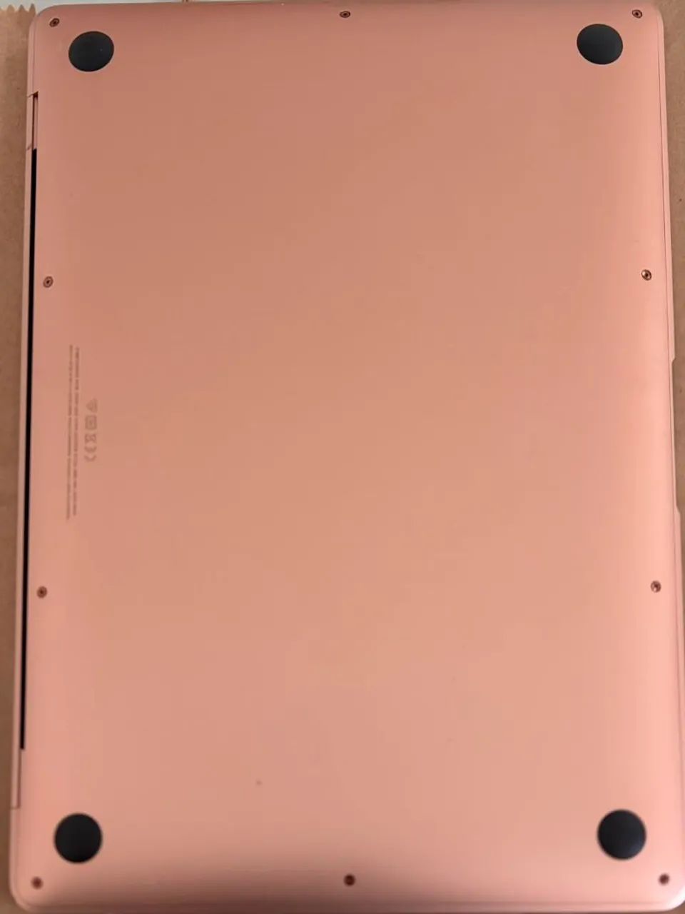 Vendo MacBook Air M1 2020 (Chip M1 da Apple, 8 GB de RAM unificado e 512 GB de SSD)  - Foto 2