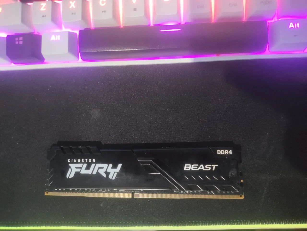 Ram ddr4 8gb 3200 mhz - Foto 3