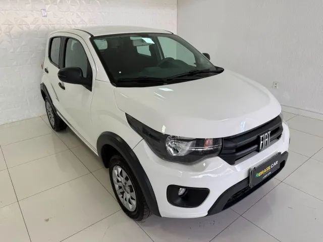 Fiat Mobi 2025