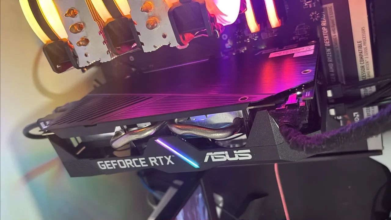 2060 6G ASUS