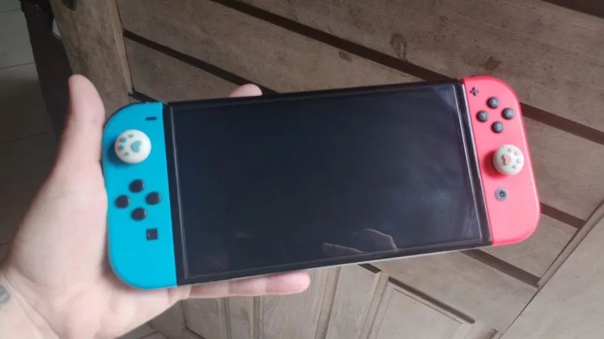 Nintendo Swuitch  - Foto 2