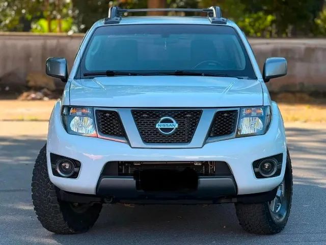 Nissan Frontier 2016