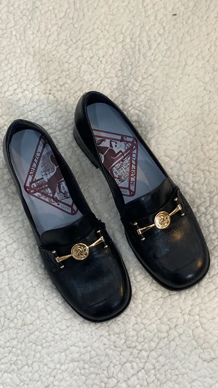 Sapato Arezzo Mocassim TAM 38
