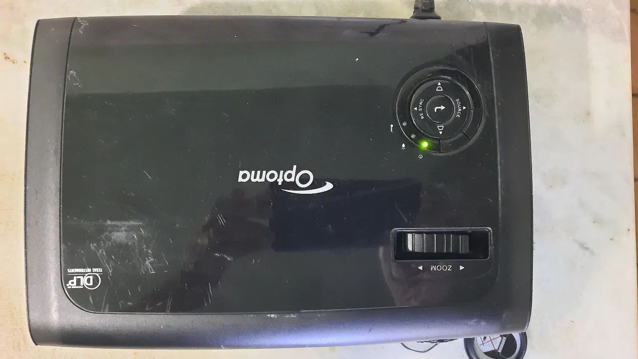 Projetor Optoma ES526 2800 Lumens  - Foto 4