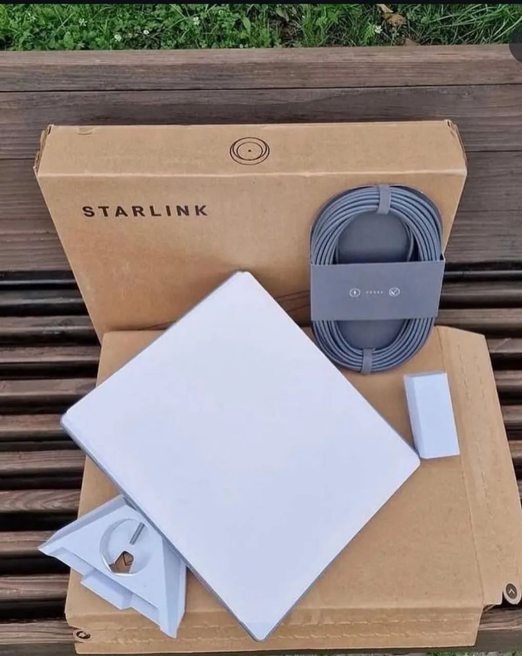 Antena Starlink Mini- Conectividade em Qualquer Lugar - Foto 3
