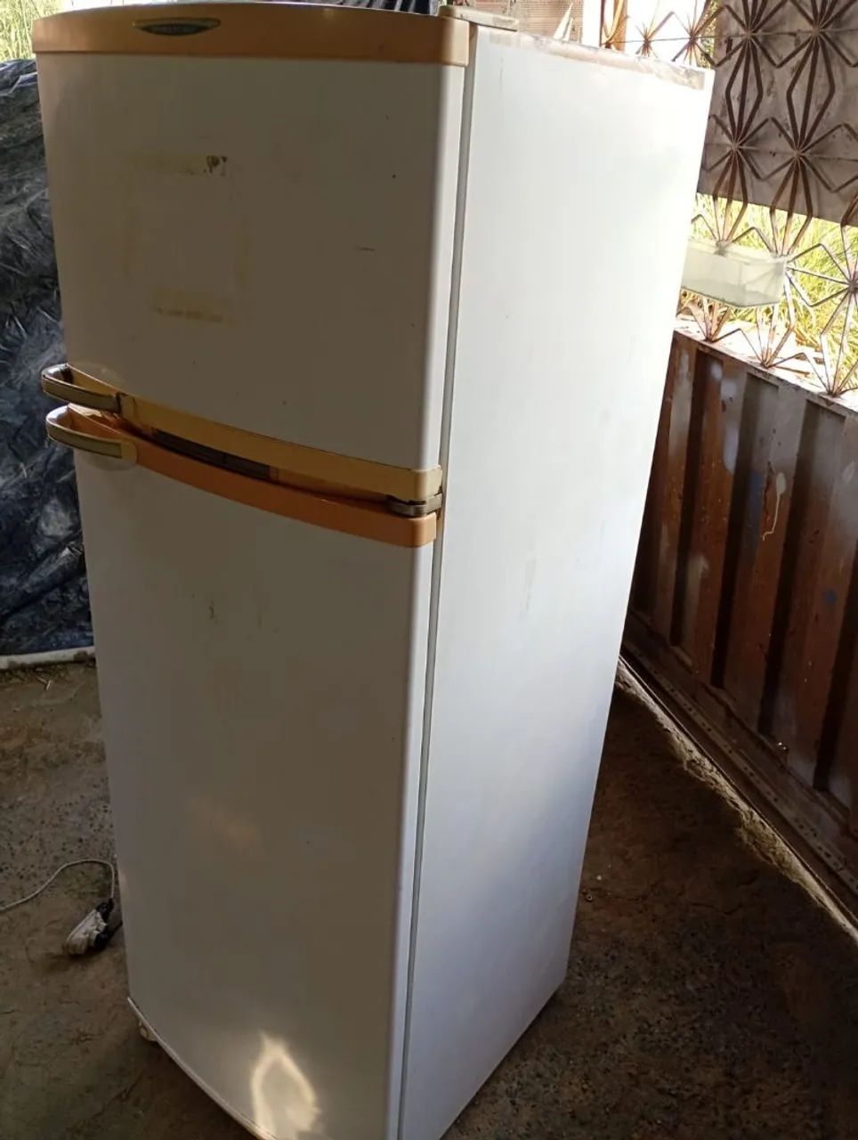 GELADEIRA Brastemp usada - Foto 3