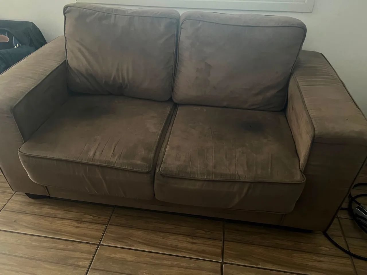 Sofá 2 lugares 
