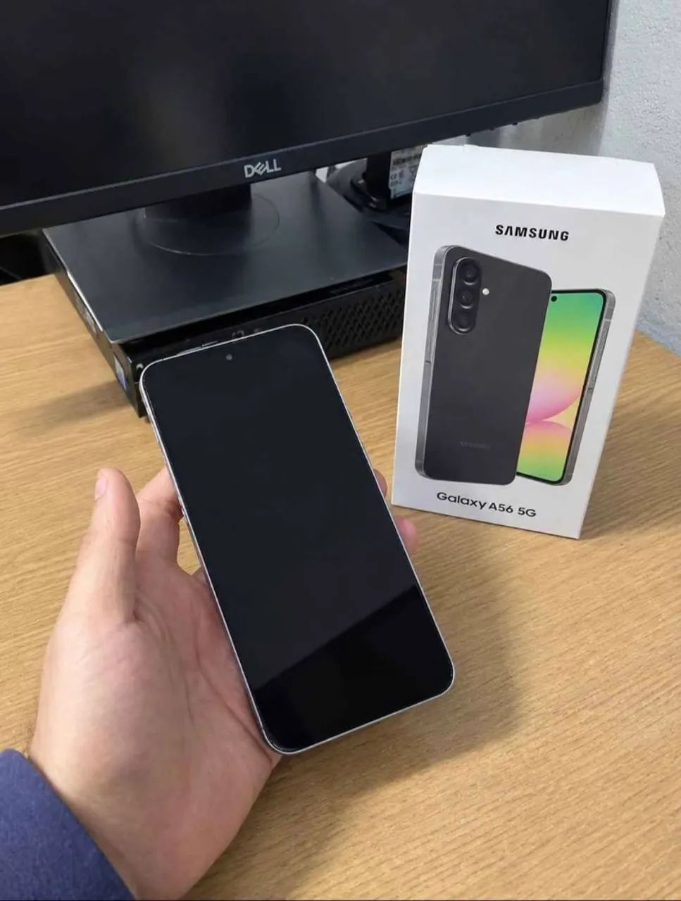 Samsung A56 5G 