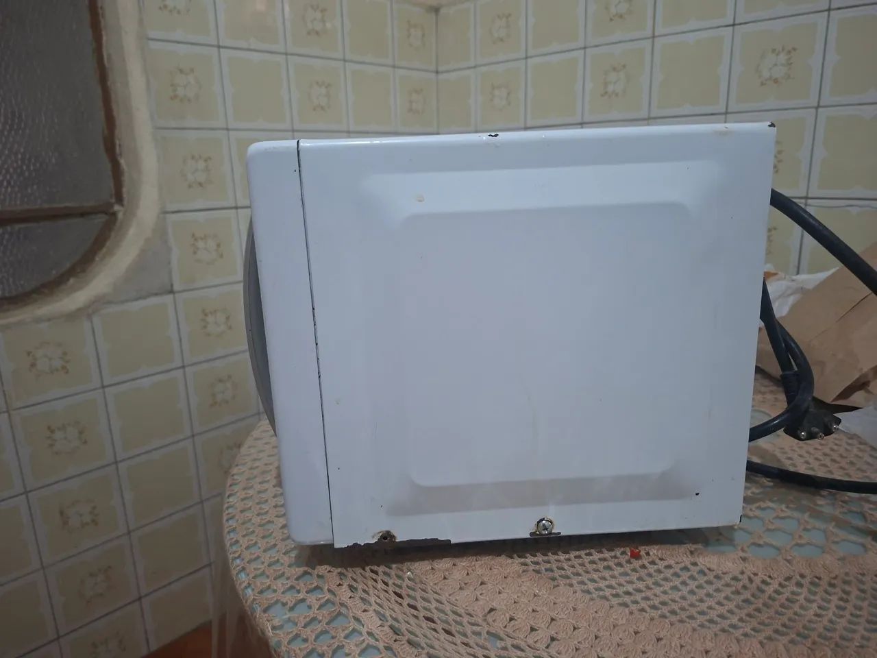 Vendo Micro-ondas Electrolux Usado - Foto 3