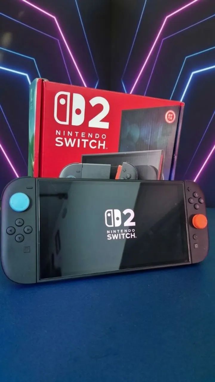 Nintendo Switch 2