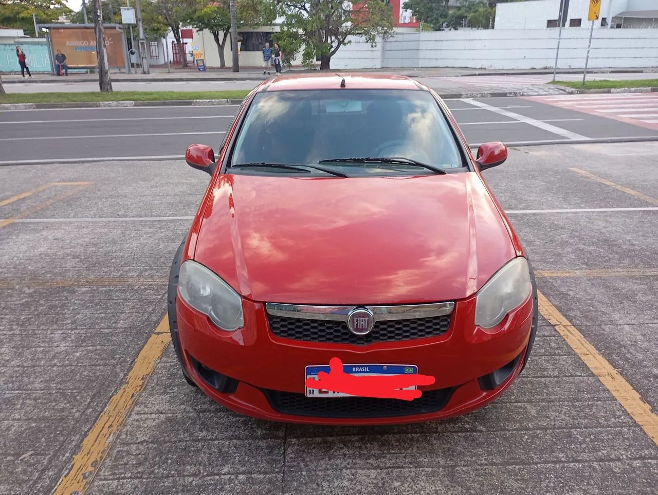 Fiat Strada Strada Trekking 1.6 16V Flex CS 2013