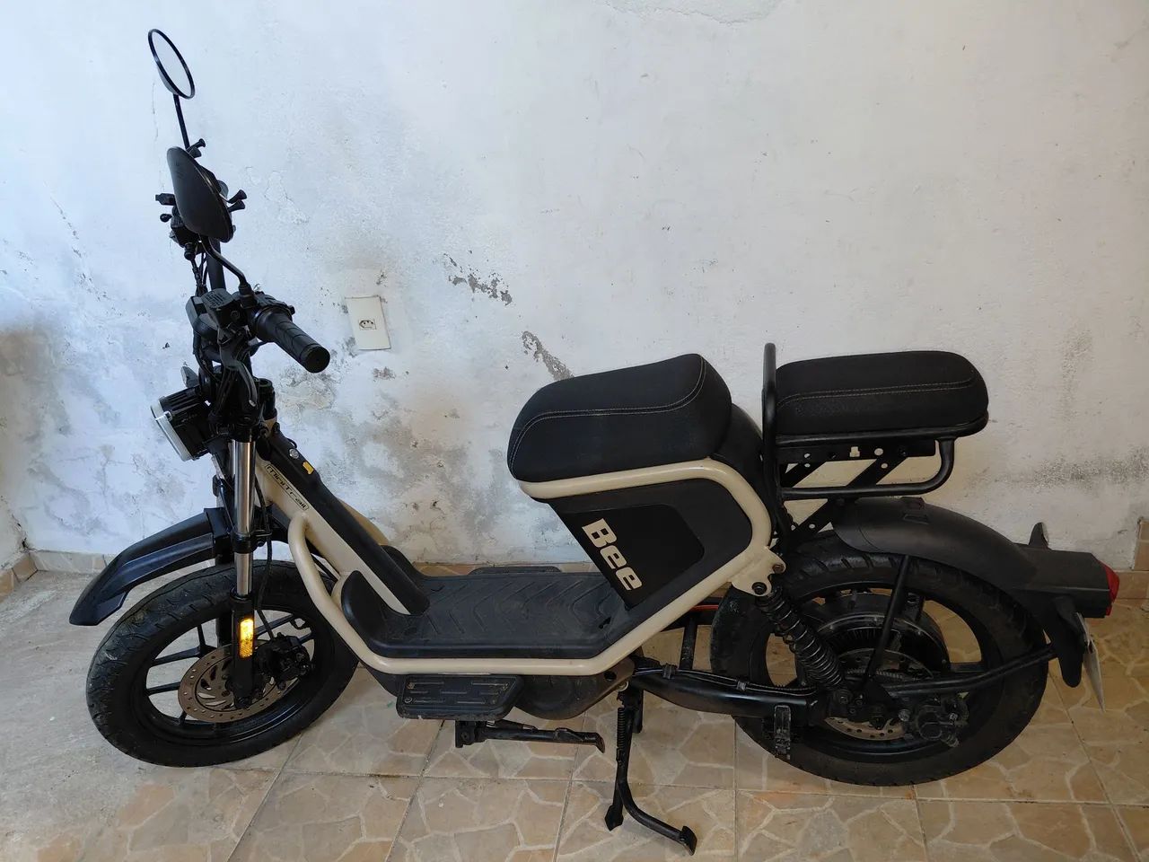 BEE BIKE ELÉTRICA! MINI TRAIL !! - Foto 3