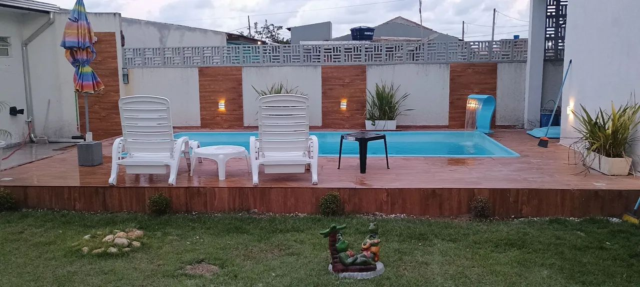 Casa com piscina em praia de leste - Foto 2