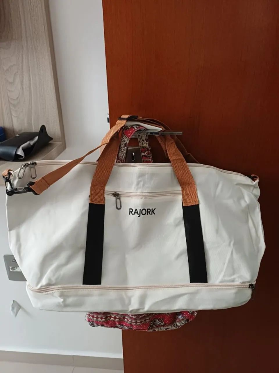 Bolsa de mão .impermeável 