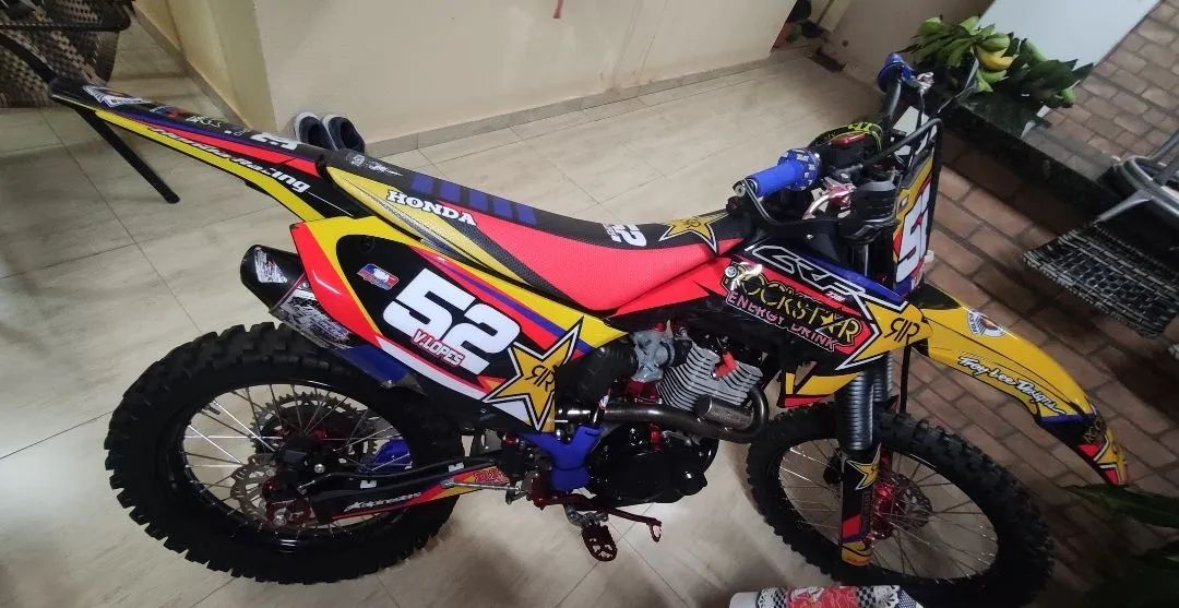 CRF 230   - Foto 4