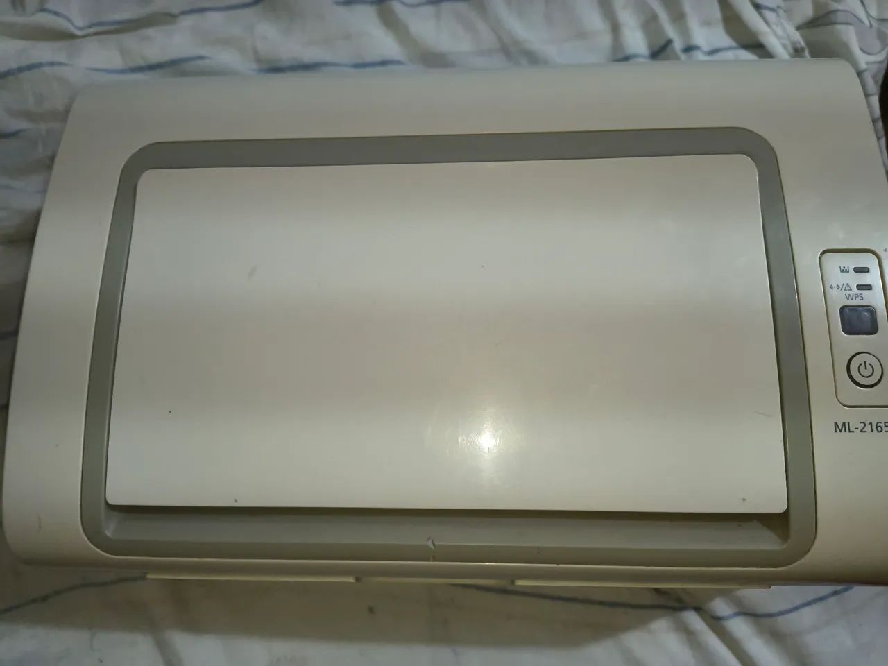 Samsung ML-2165W (com Wi-Fi) FUNCIONANDO  - Foto 2