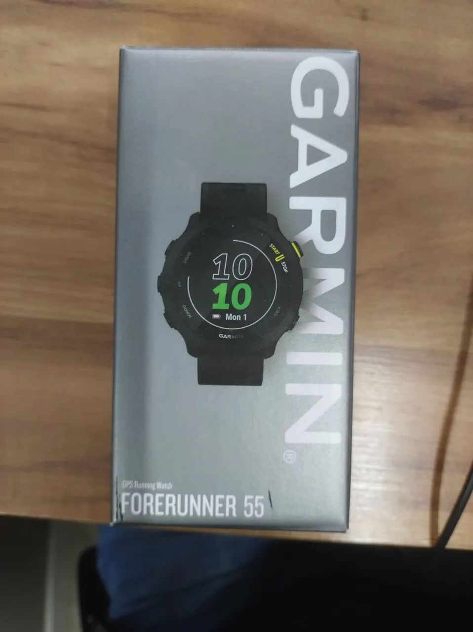 Garmin forerunner 55