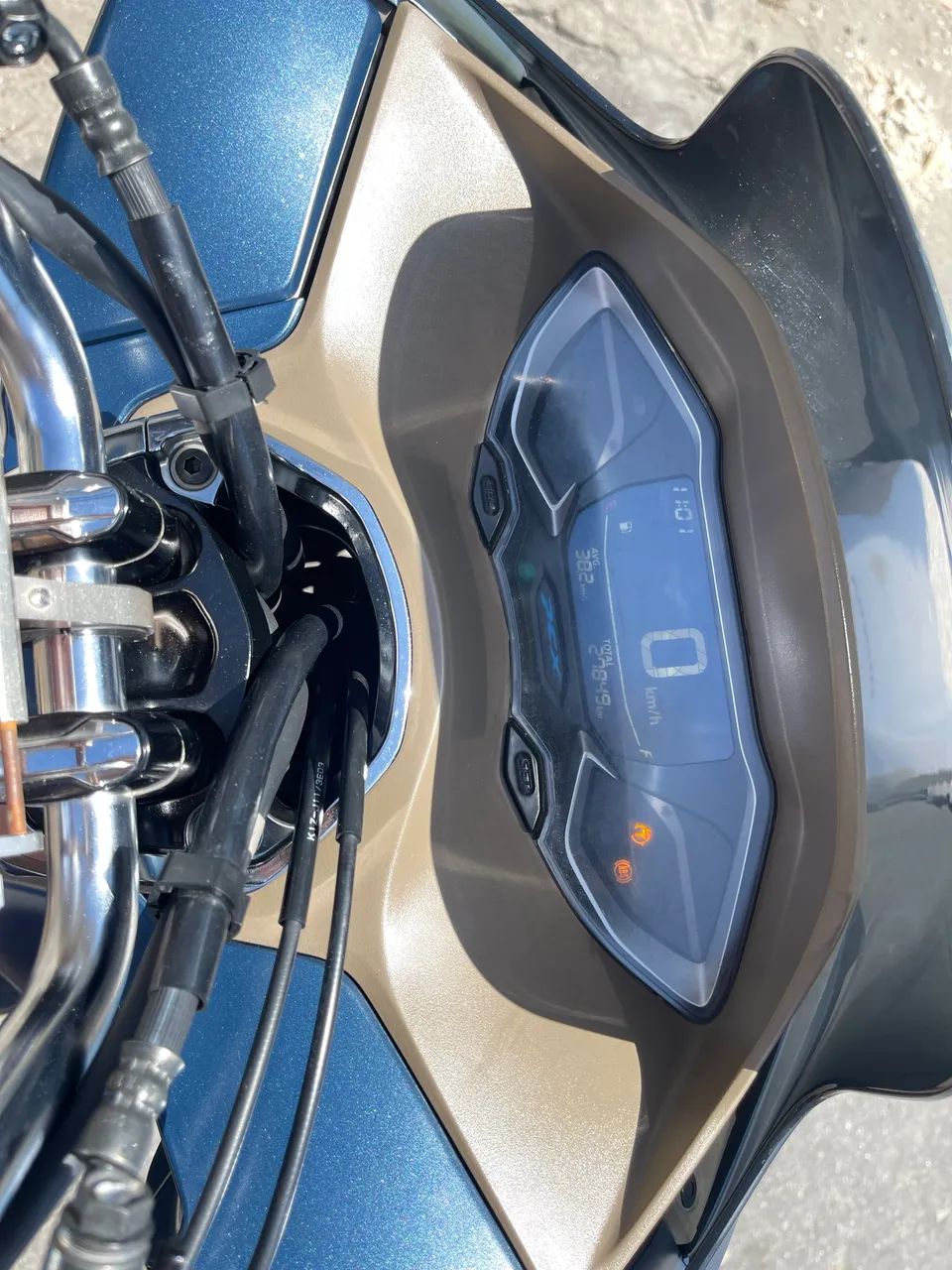 Vendo PCX 160 DLX 2023 - Foto 4