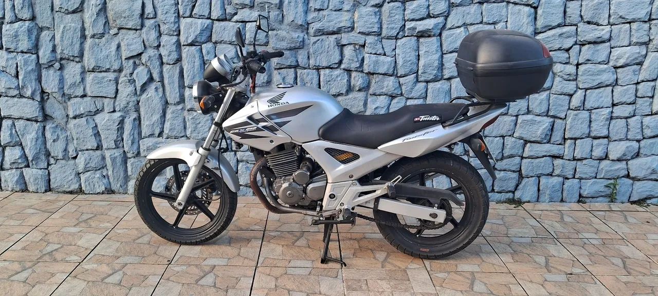 CBX TWISTER 250CC 