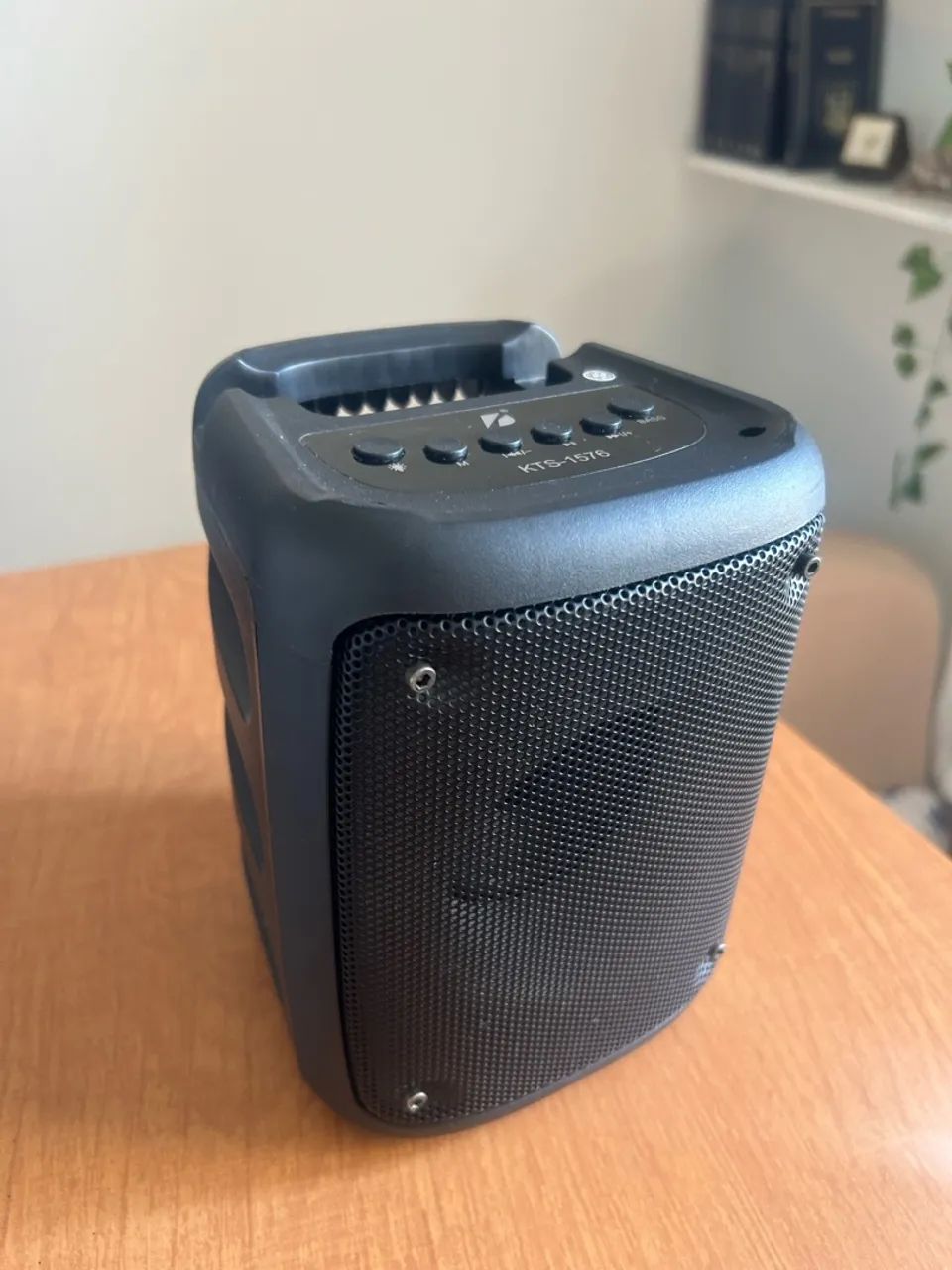 Caixa de som Bluetooth  - Foto 3