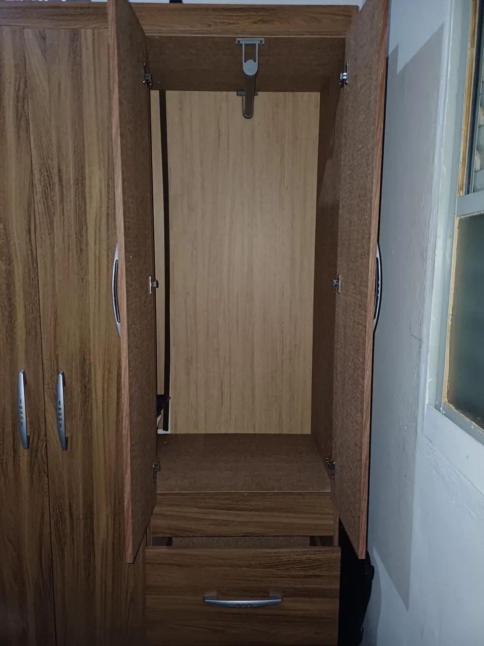 Guarda roupa solteiro - Foto 3