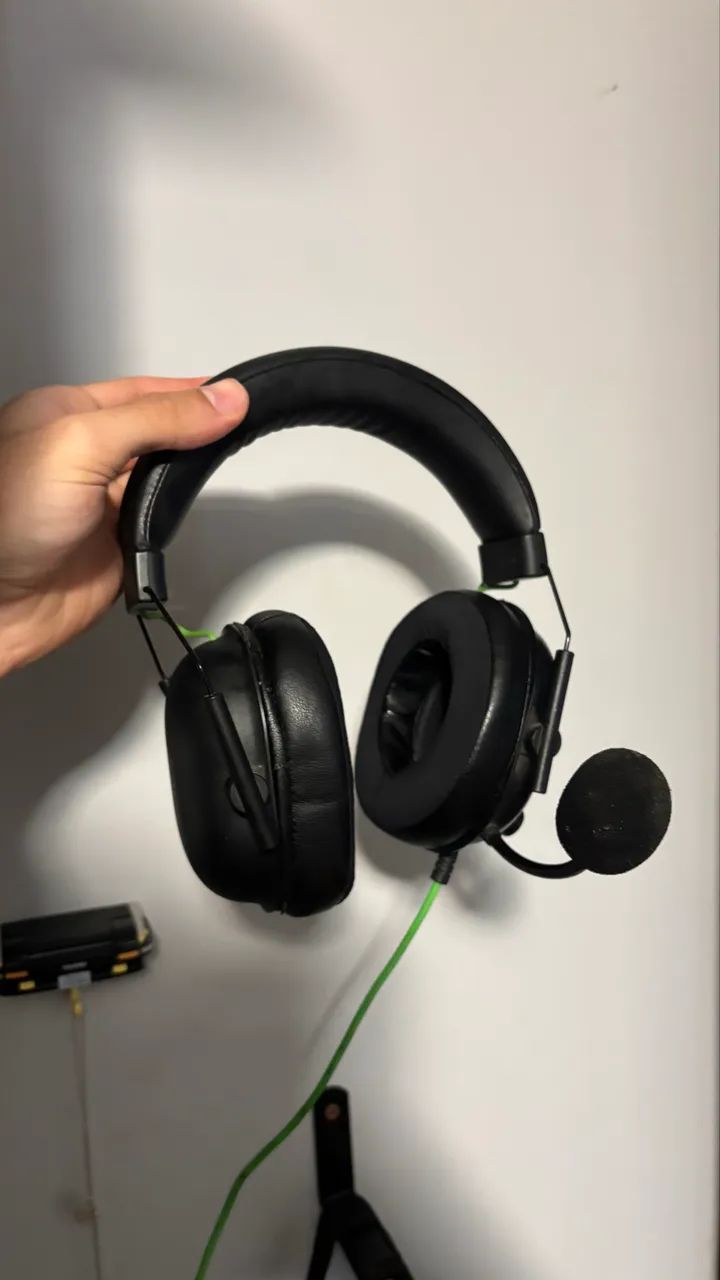 Headset Blackshark V2 - Foto 2